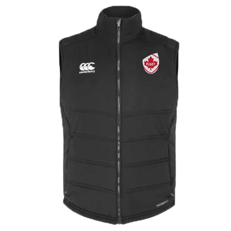 Camping hiking trail blow-Canada Shield Core Gilet