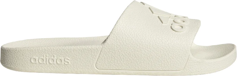 Camping hiking trail drip-adidas Adilette Aqua Sliders - Cream