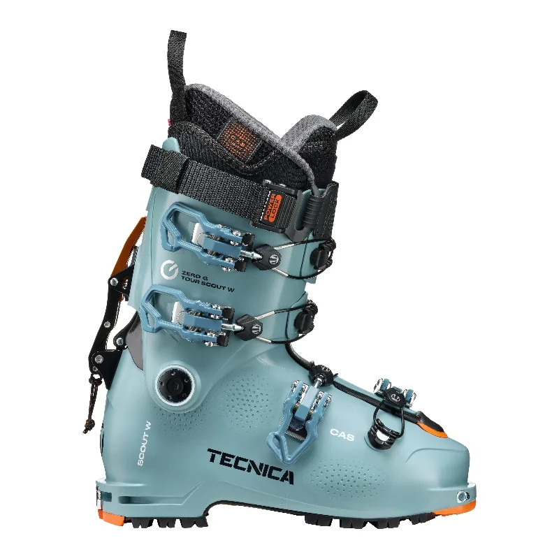 Camping hiking trail frost-Tecnica Zero G Tour Scout W Alpine Touring Boot (2024)