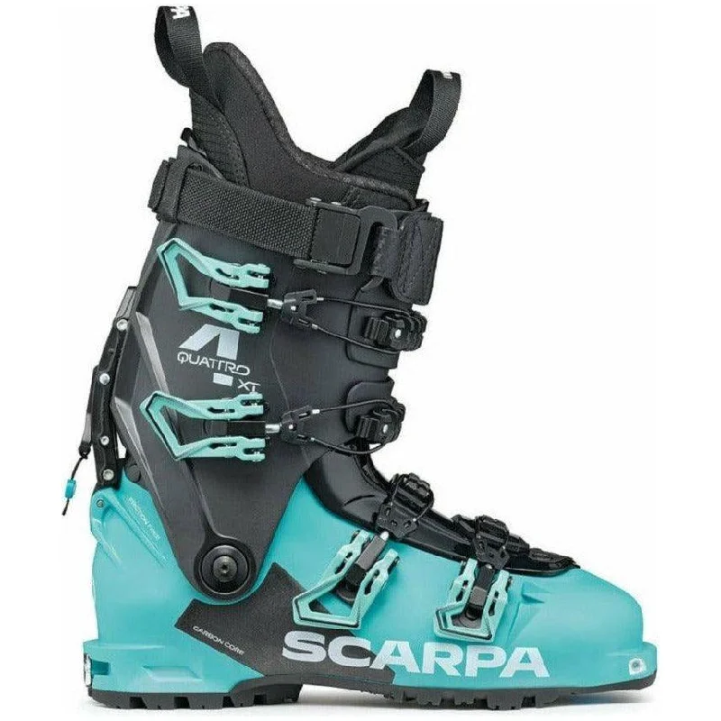 Camping hiking outdoor zen-Scarpa 4-Quattro XT W Alpine Touring Boot