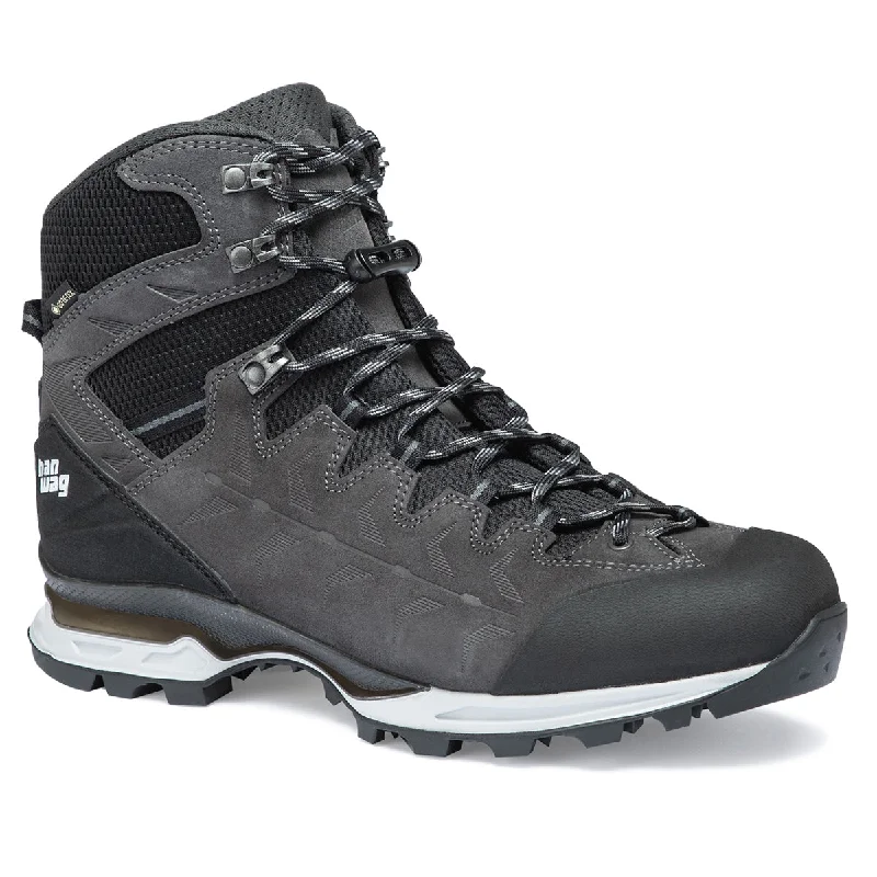 Camping hiking trail surge-Hanwag Makra Trek GTX