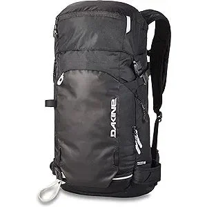 Camping hiking trail soak-Dakine Unisex Black 40L One Size Poacher Backpack - 10003573-BLACK