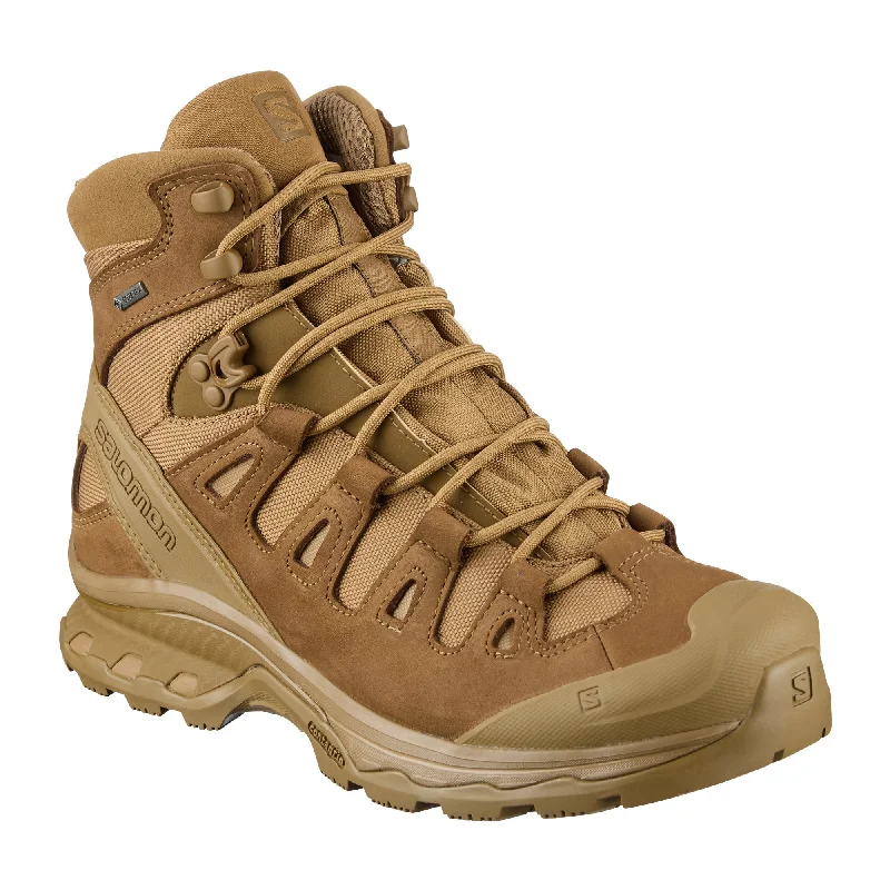 Camping hiking gear vibe-Boots Quest 4D GTX Forces 2 EN