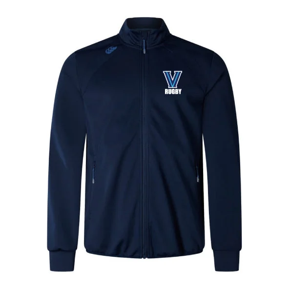 Camping hiking trail odysseys-Villanova Rugby Elite Windstopper Jacket by Canterbury