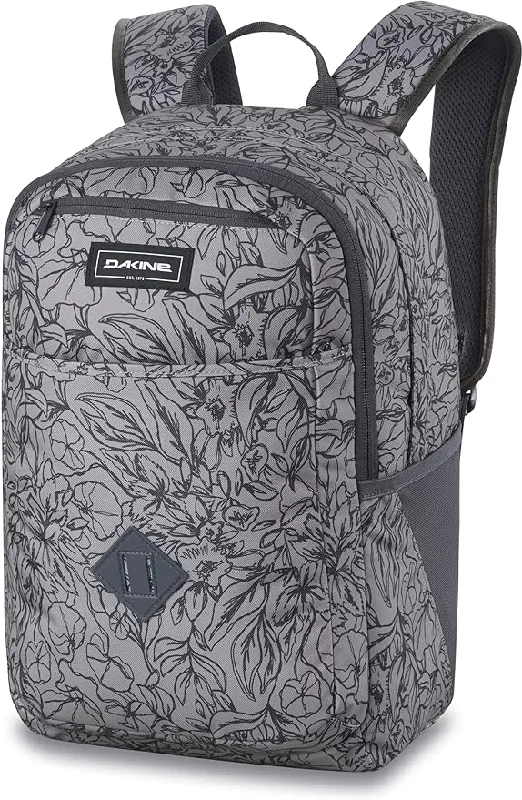 Camping hiking gear breakthroughs-Dakine Unisex Poppy Griffin 26L One Size Essentials Pack Backpack - 10002609-POPPYGRIFFIN