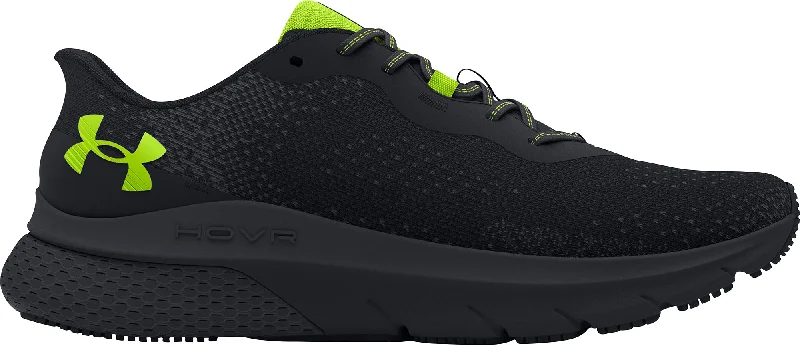 Camping hiking lightweight hacks-Under Armour Turbulence 2 Mens Running Shoes - Black