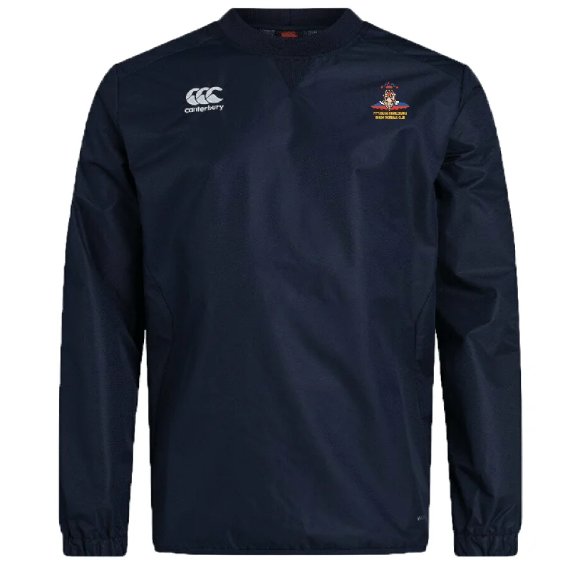 Camping hiking gear surge-Pittsburgh Harlequins Rugby Club Vaposhield Contact Top by Canterbury