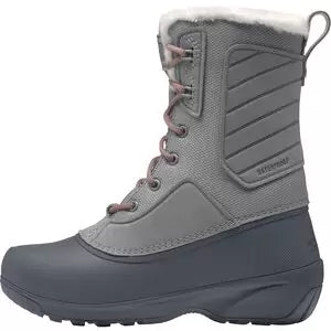 Camping hiking gear glow-The North Face Shellista IV Mid Waterproof Boot