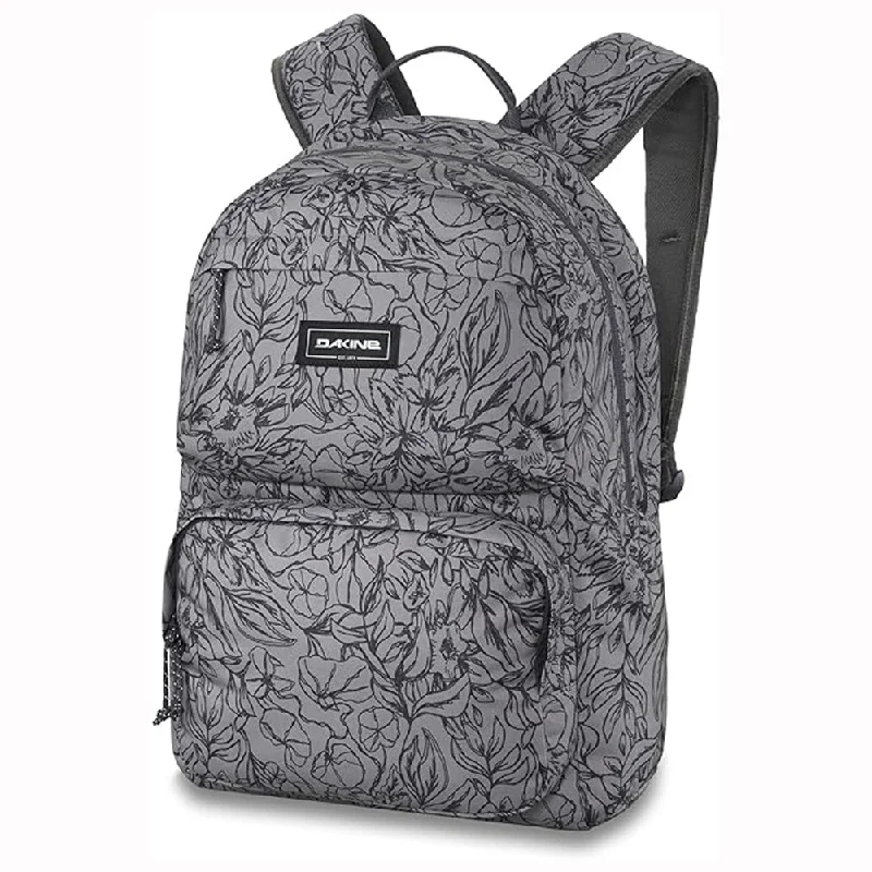 Camping hiking trail draft-Dakine Unisex Poppy Griffin 25L One Size Method Backpack - 10004001-POPPYGRIFFIN