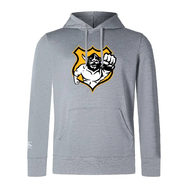 Camping hiking gear strength-Seattle Vikings Rugby Club Lightweight Hoodie by Canterbury