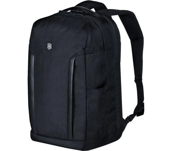 Camping hiking trail riches-Victorinox Deluxe Travel Laptop Backpack - Altmont Professional Black