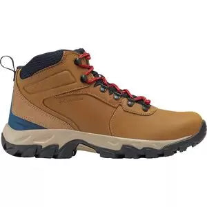 Camping hiking trail sharp-Columbia Newton Ridge Plus II Waterproof Hiking Boot