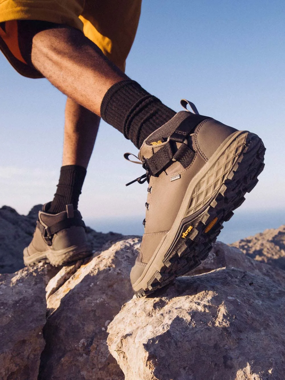 Hiker Boot