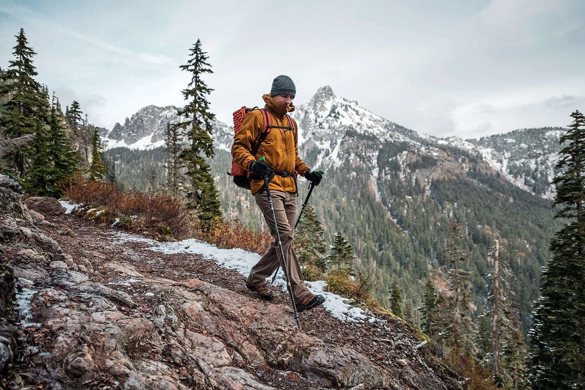 Hiking Jackets 