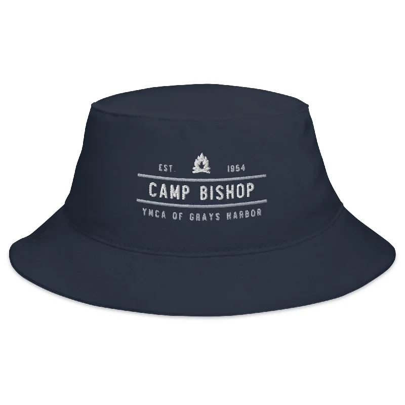 windproof camping pole cords-Camp Bishop Classic Bucket Hat