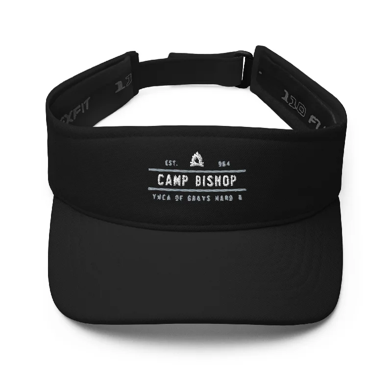 reusable camping prep bowls-Camp Bishop Visor