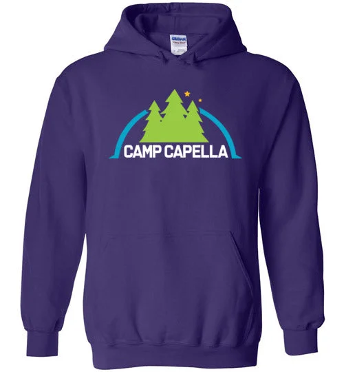 lightweight camping grill bases-CaPella Heavy Blend Hoodie