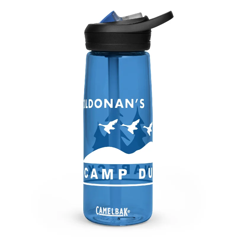 quick-dry camping face cloths-Dunnabeck CamelBak Eddy® Water Bottle