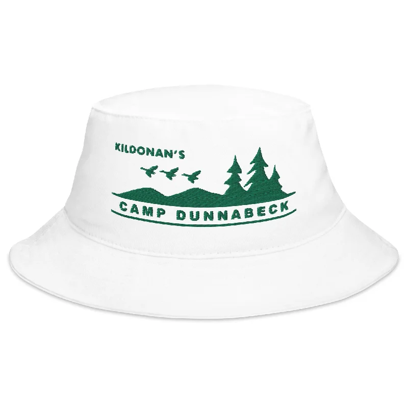 insulated camping water jars-Dunnabeck Classic Bucket Hat