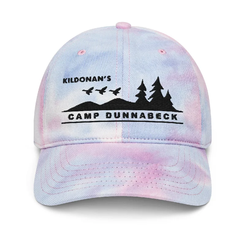 portable camping hand soaps-Dunnabeck Tie Dye Hat