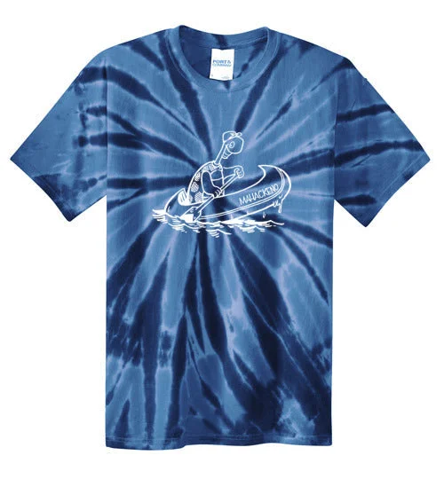 windproof camping tent braces-Mahackeno Tie-Dye T-Shirt - Big Mack