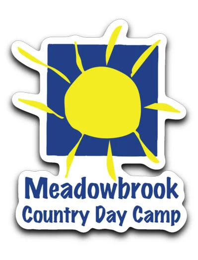 multi-tool camping hook sets-Meadowbrook Sticker Decal