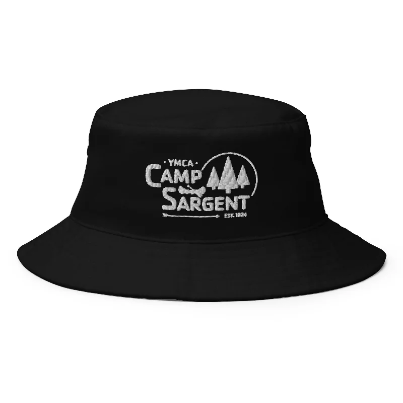 versatile camping stove pans-Sargent Bucket Hat