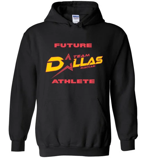 affordable camping tarp liners-Team Dallas Hoodie - Future Athlete