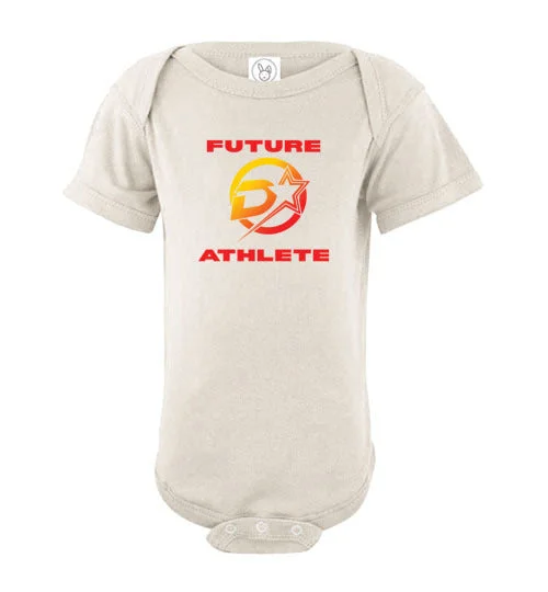 portable camping tea brewers-Team Dallas Infant Fine Jersey Bodysuit - D Star Future Athlete