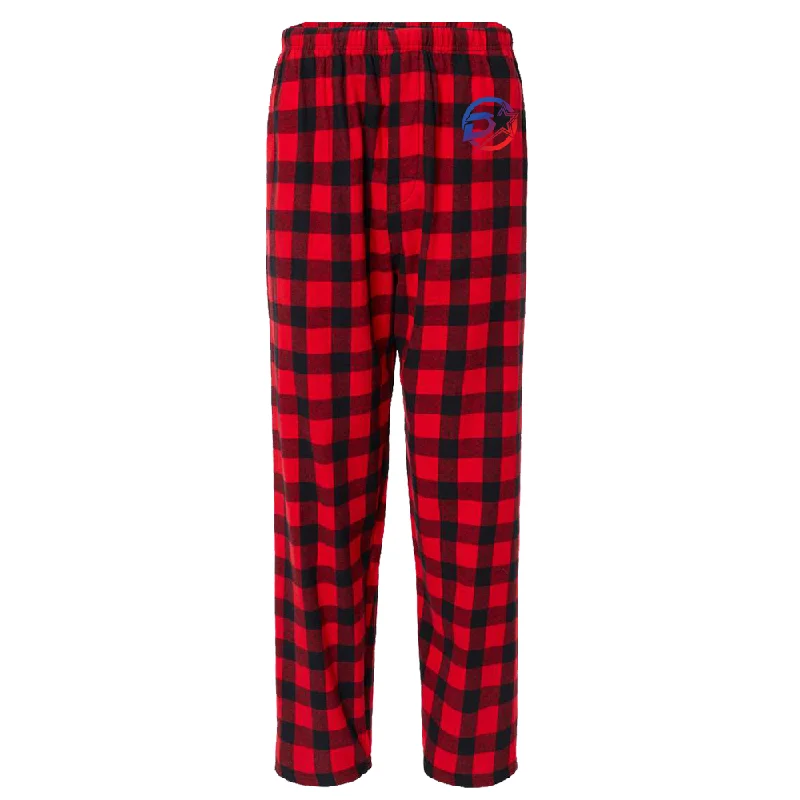 Red/ Black Buffalo Plaid