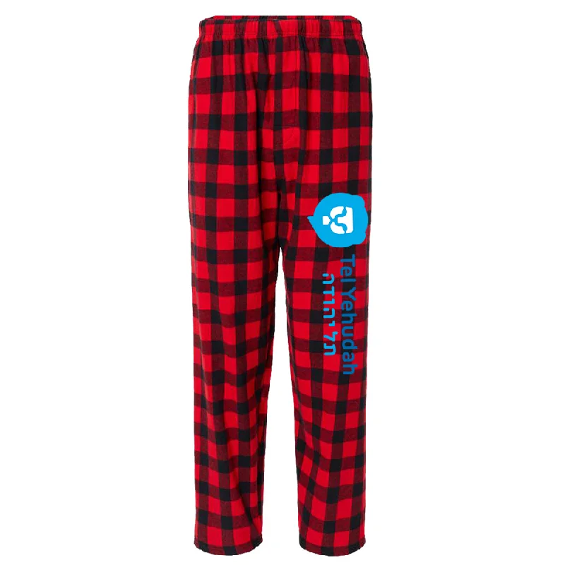 Red/ Black Buffalo Plaid