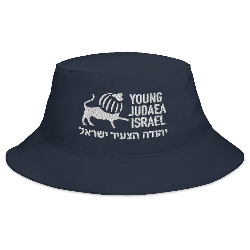 eco-friendly camping dish sets-Young Judaea Israel Classic Bucket Hat