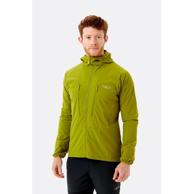 Camping hiking trail puff-Men's Borealis Jacket