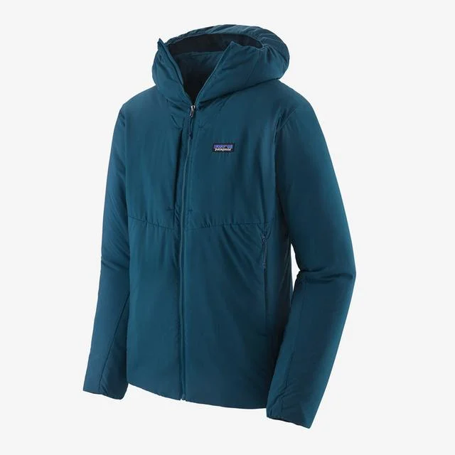 Camping hiking nature pulse-Men's Nano-Air Hoody