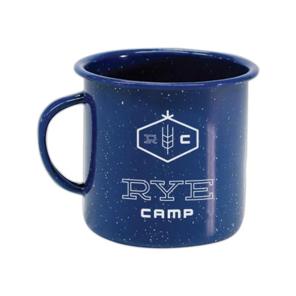 Camping hiking gear strength-18 oz Camp Mug