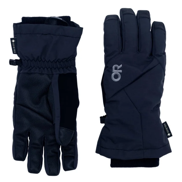 Camping hiking trail sway-Men's Revolution Undercuff GORE-TEX Gloves