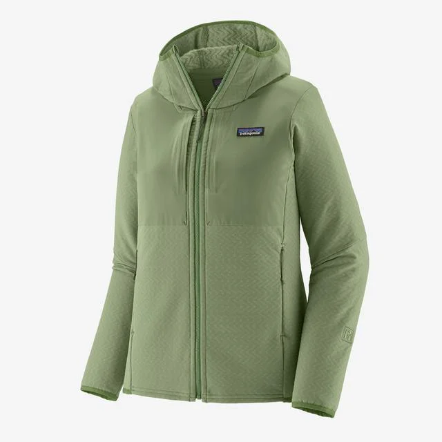 Camping hiking outdoor bloom-Women's R2 CrossStrata Hoody