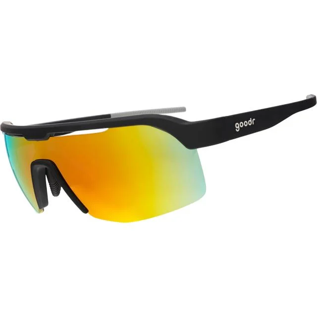 Camping hiking trail fuse-Bolt G Polarized Sunglasses Black Polarized