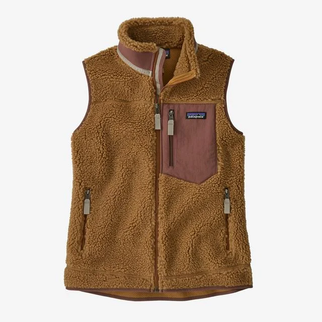 Camping hiking outdoor chill-Women's Classic Retro-X Vest