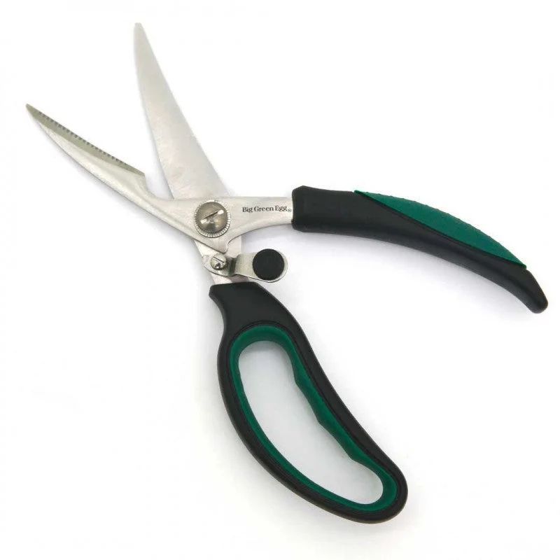 Camping hiking gear glow-Big Green Egg Kitchen Shears