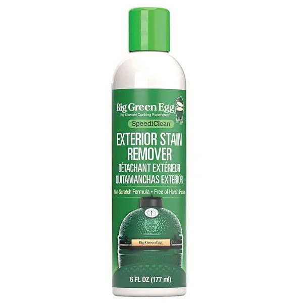 Camping hiking gear vibe-Big Green Egg Speediclean Ext. Stain Remover