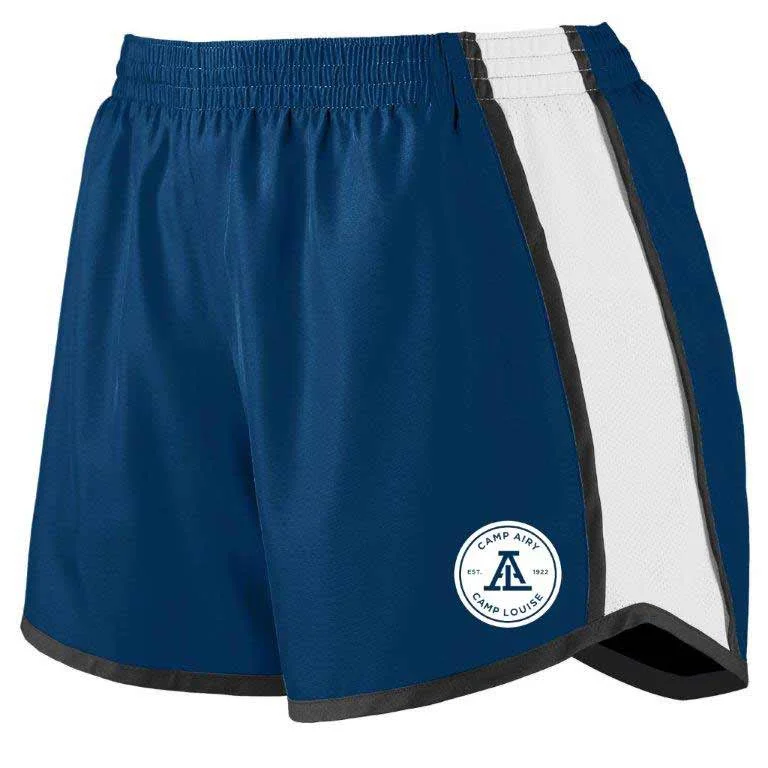 Camping hiking trail cool-Camps Airy & Louise Running Shorts