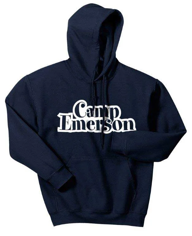 Camping hiking gear mobility-Retro Camp Emerson Hoodie