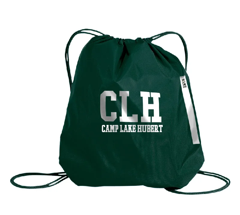 Camping hiking gear kick-Camp Lake Hubert Cinch Sack