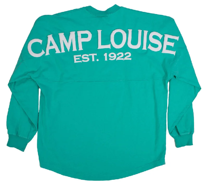 Camping hiking nature bounty-Camp Louise Spirit Jersey