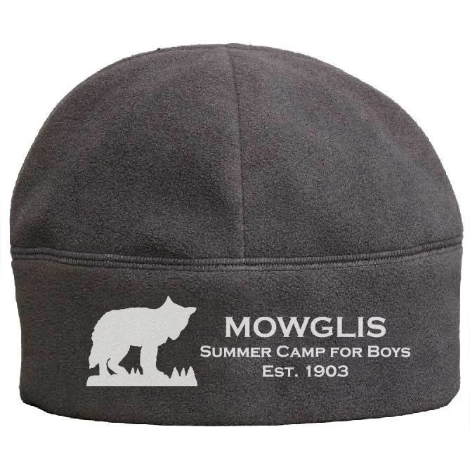 Camping hiking trail river-Camp Mowglis Uniform Beanie