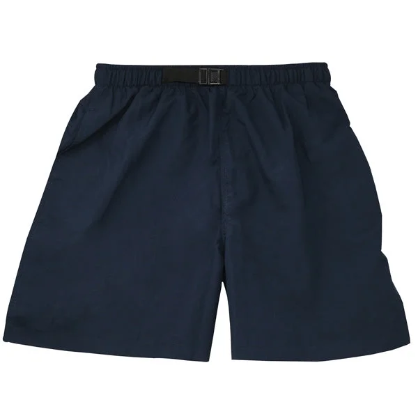 Camping hiking trail horizons-Camp Mowglis Blue Daily Shorts - Mens