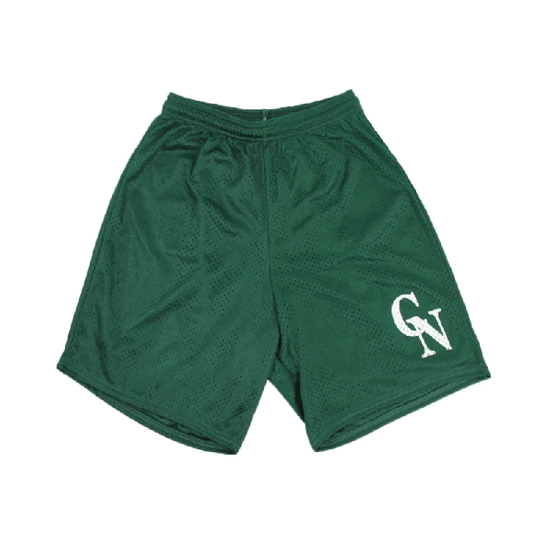 Camping hiking trail bliss-Camp Netimus Basketball Shorts