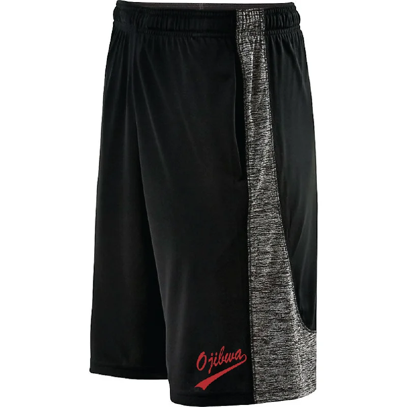 Camping hiking nature bounty-Camp Ojibwa Athletic Shorts