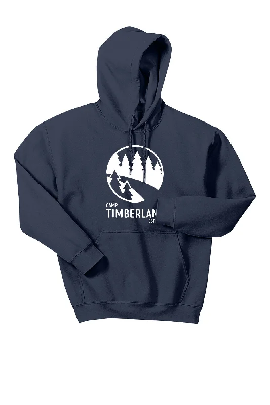 Camping hiking gear lift-Timberlane New Logo Hoodie